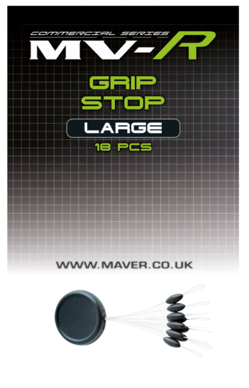 Силиконови стопери  Maver - MVR GRIP STOP -18 броя