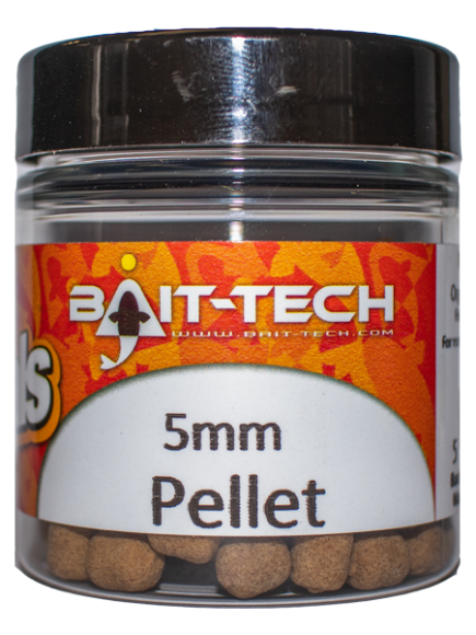 Балансирани дъмбели (Wafters) BAIT-TECH Criticals Wafters 5mm - 50gr (различни видове)