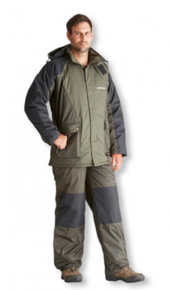 Зимен костюм за риболов от две части Cormoran ASTRO-THERMO - Модел 9105