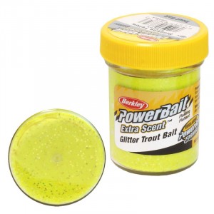 Паста Berkley Power Bait - Sunshine Yellow