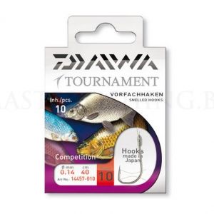 Вързани куки - Daiwa TOURNAMENT Competition Hooks