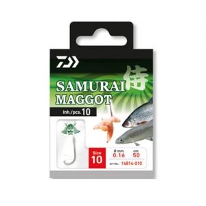 Daiwa SAMURAI Maggot Hooks