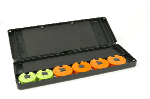 FOX Box Magnetic Disc & Rig Box System