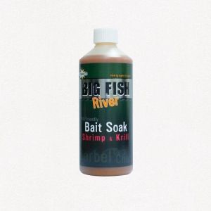 Атрактор - Dynamite Baits - Big Fish River - Shrimp & Krill 500ml