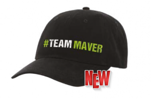  TEAM MAVER CAP