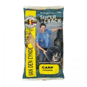 Захранка Van den Eynde Super Crack Carper  -  1кг