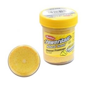 Паста Berkley Power Bait - Natural Cheese