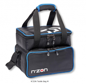 Чанта за риболовни принадлежности Daiwa NZON TACKLE BAG - размер M