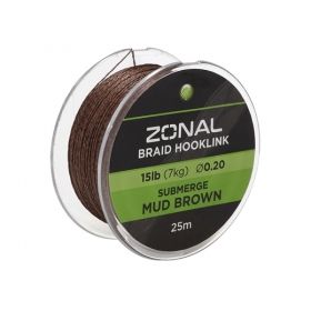 KODEX Zonal Submerge 15lb/25m - Mud Brown