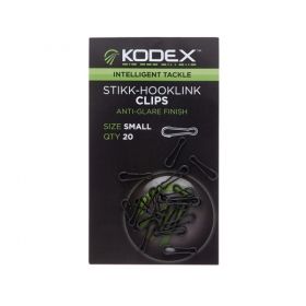 Клипсове за поводи KODEX STIKK-HOOKLINK CLIPS