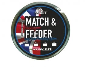 Монофилно влакно Maver MATCH & FEEDER SINKING - 150 метра - потъващо