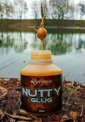 BAIT-TECH NUTTY GLUG - 250ml