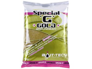 BAIT-TECH - Special G Groundbait - 1kg