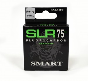 Fluorocarbon lines Maver Smart SLR - 75m