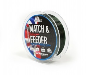 Maver MATCH & FEEDER SINKING - 150m