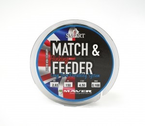 Maver MATCH & FEEDER SINKING - 150m
