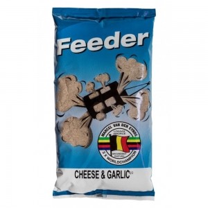 Захранка Van Den Eynde FEEDER CHEESE & GARLIC - 1kg