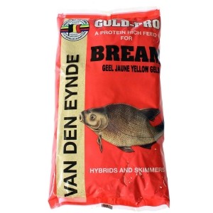 Захранка Van Den Eynde GOLD PRO BREAM YELLOW - 1kg
