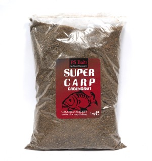Groundbaits PS Baits Carp Special/ Fish meal/ Supercarp/ Carp Expert - 1 kg