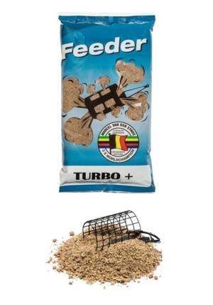 Захранка Van Den Eynde FEEDER TURBO+ - 1kg