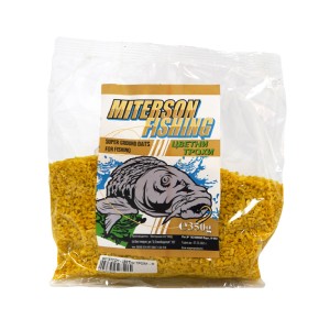 Цветни трохи Miterson Fishing - 350gr (Жълти)