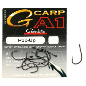 GAMAKATSU G-CARP A1 POP-UP - No2 / 10pcs
