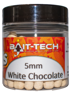 BAIT-TECH Criticals Wafters - 5mm 50g different flavors