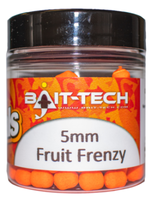 BAIT-TECH Criticals Wafters - 5mm 50g different flavors