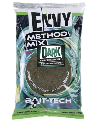Захранка BAIT-TECH Envy Method Mix Dark - 2kg