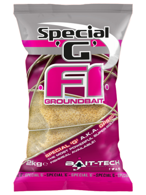 Захранка BAIT-TECH Special G Groundbait - 2kg