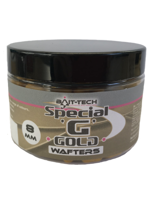 BAIT-TECH Wafters Special G Dumbells 8mm/100g different flavors
