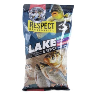 Respect Lake - 1kg