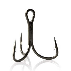 Тройни куки Mustad KVD Elite Triple grip® Treble Hook - x1 Strong - 5 бр в опаковка