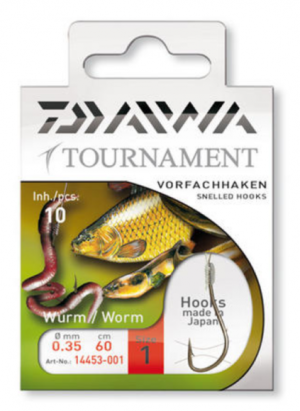 Hooks Daiwa Tournament Worm Hook