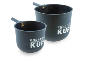 Купички за риболов на щека - PRESTON GREY KUPS