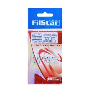 Tied Hooks FILSTAR F1201R - Mono