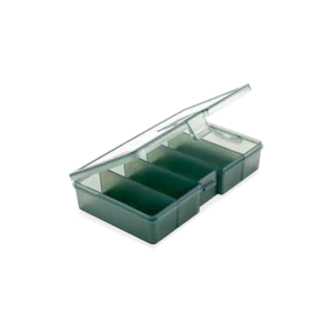 Lineaeffe Tackle Box - 15x9x3cm 5 compartments