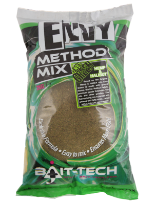 Захранка BAIT-TECH ENVY GREEN METHOD MIX - 2kg