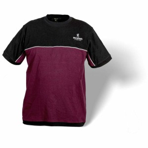 BROWNING BLACK/BURGUNDY T-Shirt