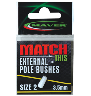 Втулка MAVER Match This External Pole Bush - различни размери