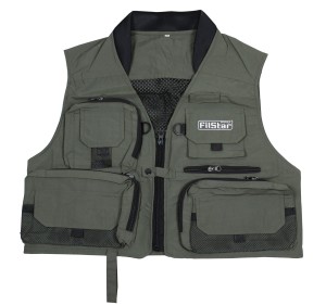 FILSTAR Wade Master Premium Vest