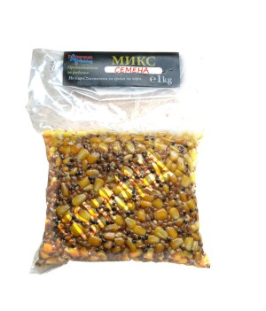 Misex seeds Miterson - 1kg