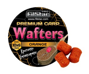  FilStar Wafters Premium Carp - 10 x 6mm / 30g
