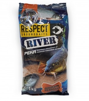 Respect River Cheese - 1kg