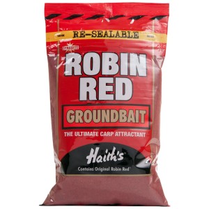 Захранка Dynamite Baits Robin Red - 0.9kg