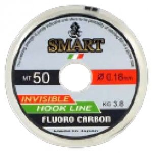 Fluorocarbon lines Maver Smart - 50m