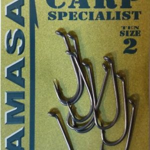  Hook Kamasan Carp Specialist B745