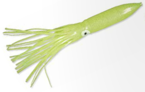 Soft plastic lure Lineaeffe Octopus